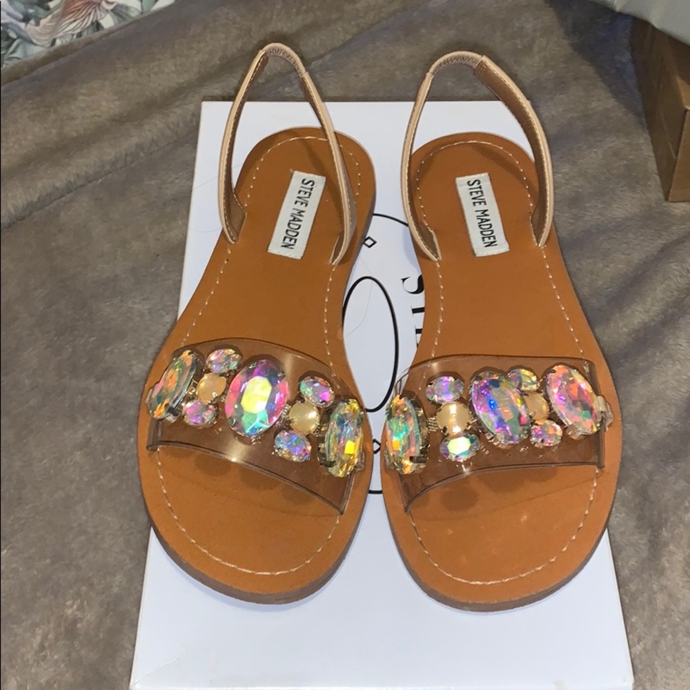 Steve Madden sandals